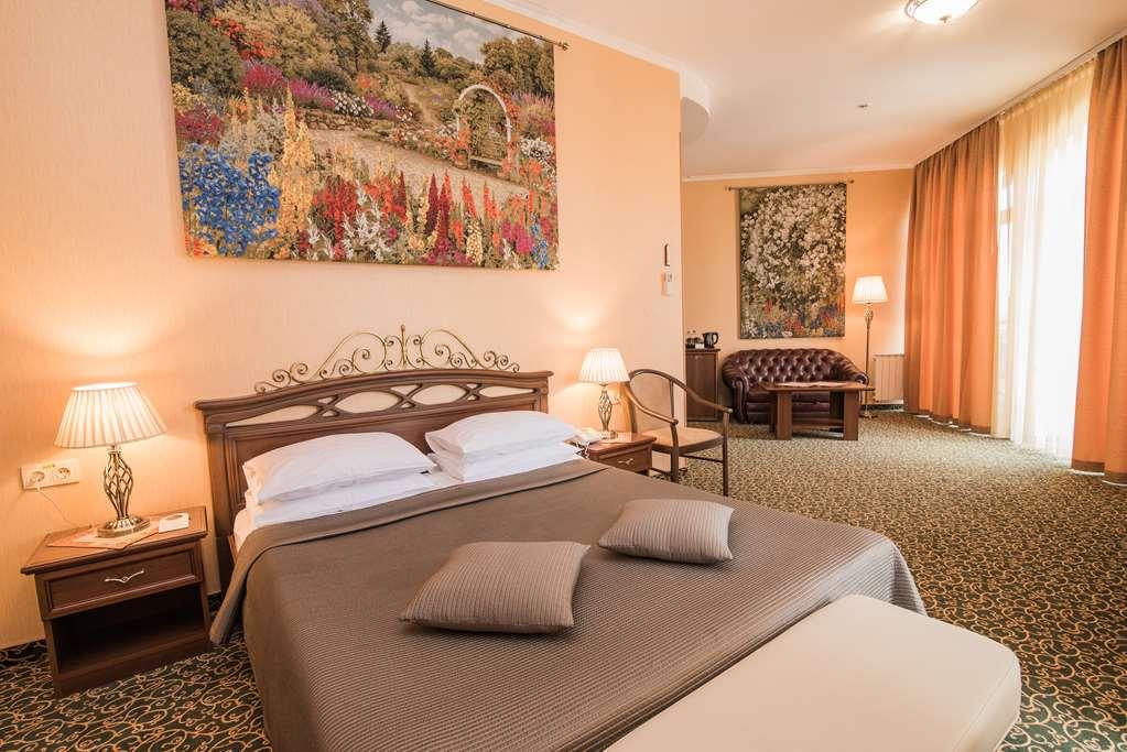 Premier Hotel Palazzo Poltawa Zimmer foto