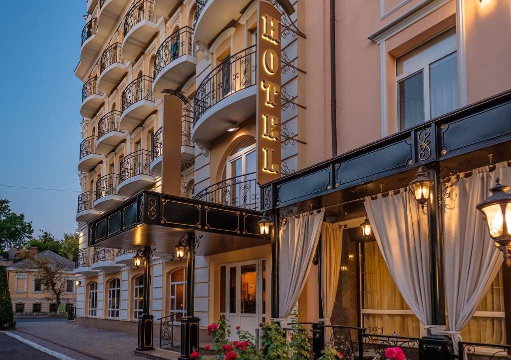Premier Hotel Palazzo Poltawa Exterior foto