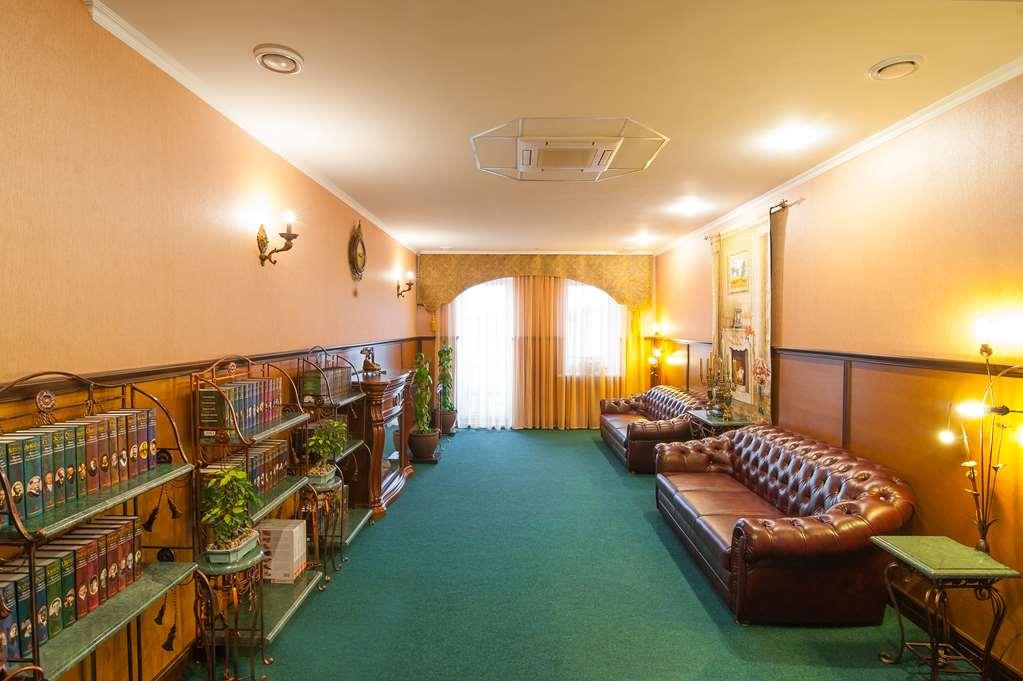 Premier Hotel Palazzo Poltawa Einrichtungen foto