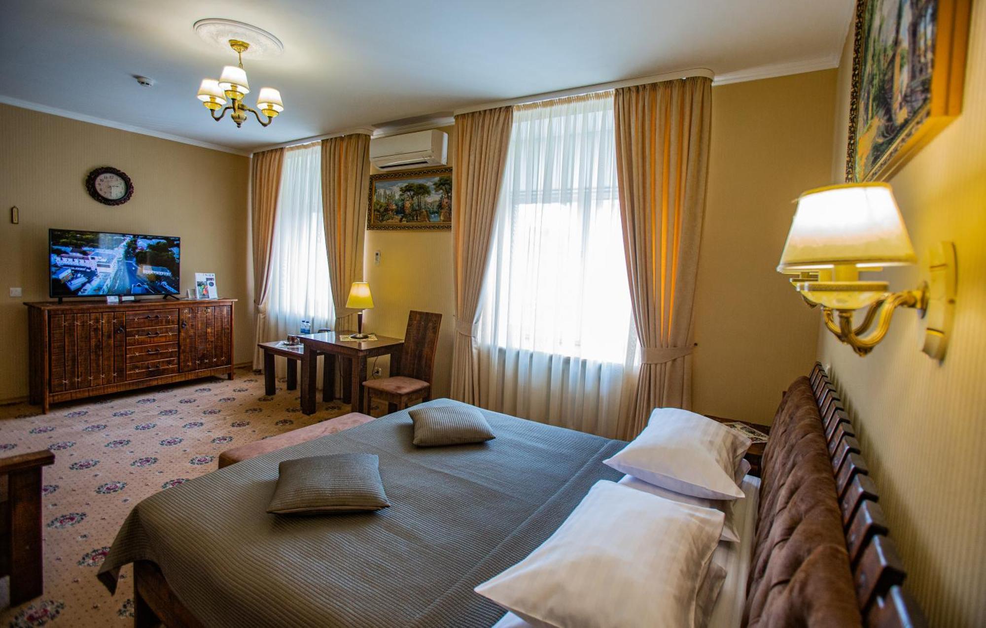 Premier Hotel Palazzo Poltawa Zimmer foto