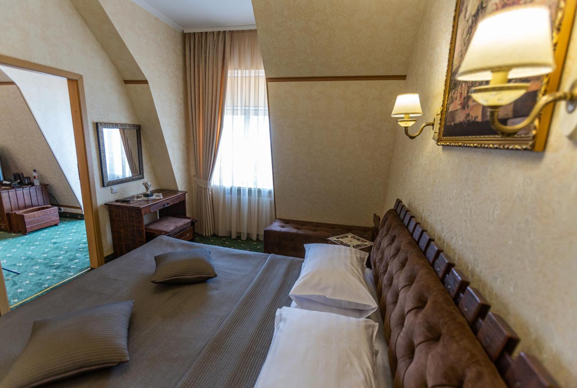 Premier Hotel Palazzo Poltawa Zimmer foto